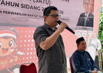 Agus Samsul Serap Aspirasi Warga Warudoyong, Soroti Infrastruktur dan Akses Informasi