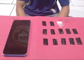 3 Kasus Narkoba Terungkap, Polres Sukabumi Kota Amankan 36 Gram Sabu