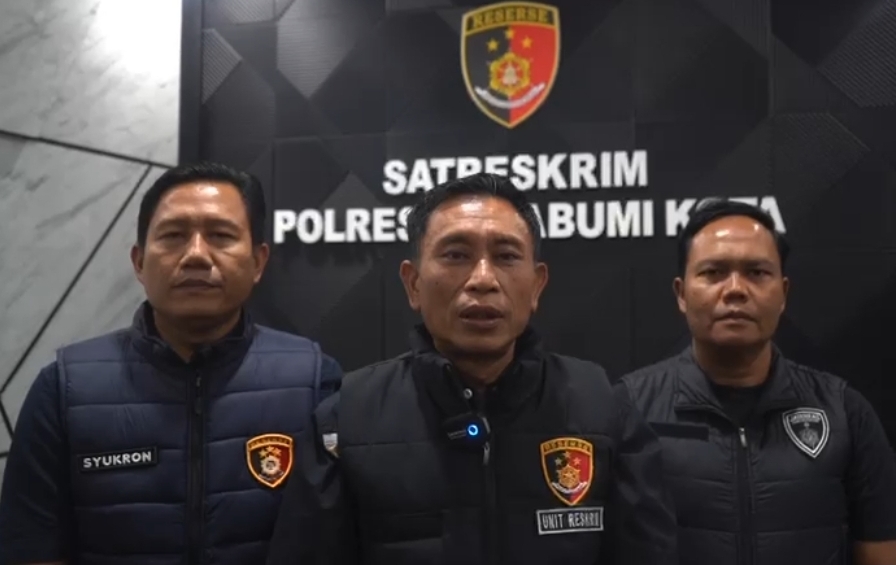 Polres Sukabumi Kota Ungkap Tawuran Pelajar, 11 ABH Diamankan, 1 DPO Diburu