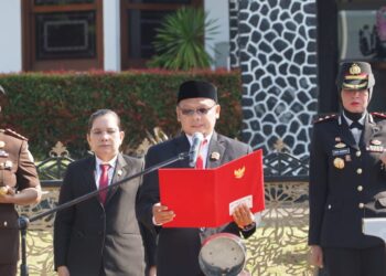 Ketua DPRD Kota Sukabumi: Implementasi Pancasila harus Nyata dalam Kehidupan