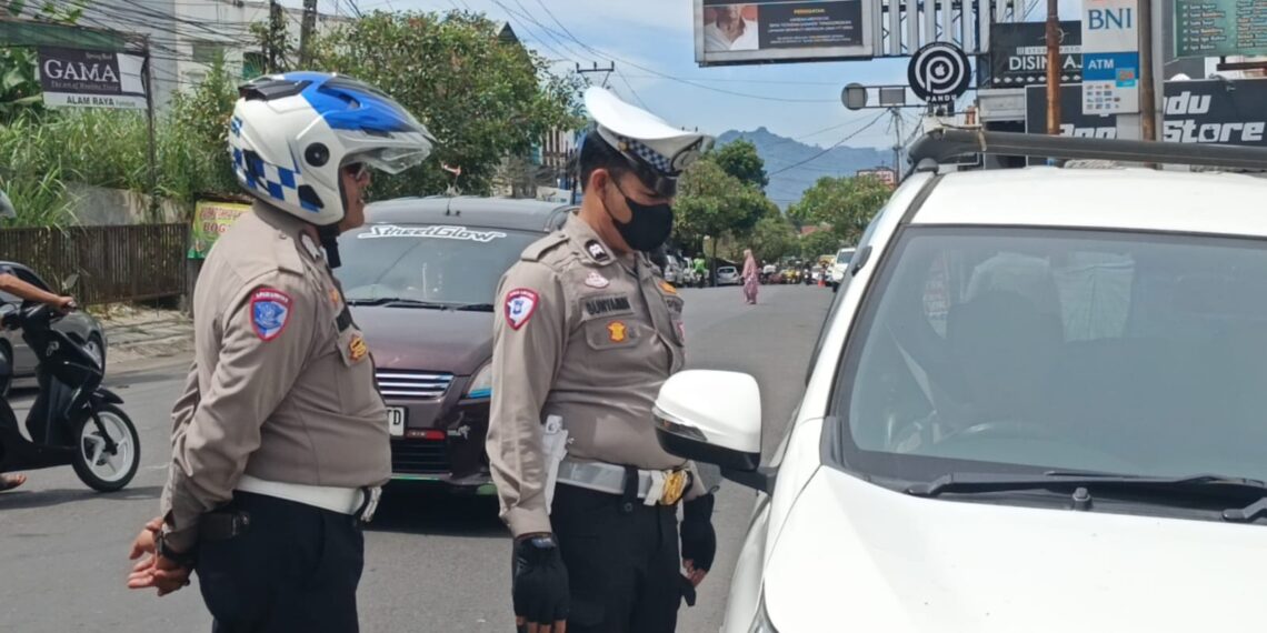 Kesadaran Bayar Pajak Kendaraan di Kota Sukabumi Rendah