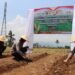 Polres Sukabumi Kota Tanam Jagung, Dukung Swasembada Pangan