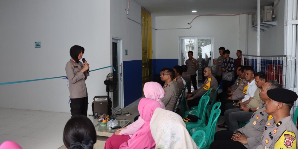 Tak Disangka, Polres Sukabumi Kota Kini Punya SPPG Sendiri — Begini Penampakannya!