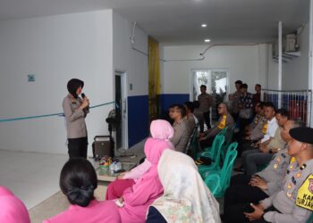 Tak Disangka, Polres Sukabumi Kota Kini Punya SPPG Sendiri — Begini Penampakannya!