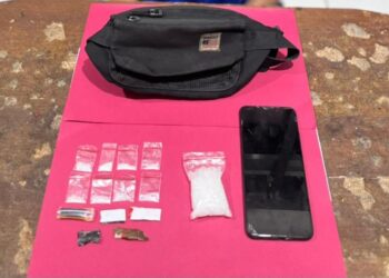 Polres Sukabumi Kota Tangkap Tiga Pengedar Narkoba, 41,83 Gram Sabu Diamankan