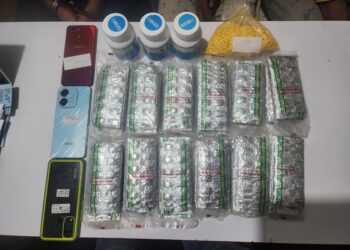 Jaringan Obat Keras Terbatas di Sukabumi Terbongkar, Polisi Amankan 3 Terduga Pelaku