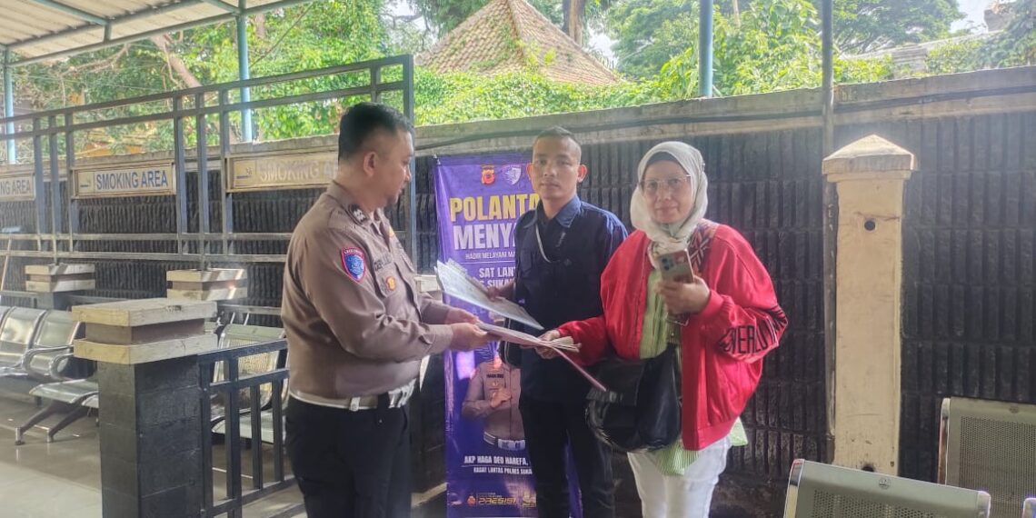 Samsat Kota Sukabumi Hadirkan Layanan Mutasi Masuk yang Cepat dan Transparan