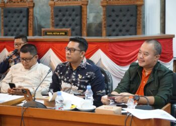 Komisi II DPRD Soroti Dugaan Program ‘Siluman’ di Perubahan APBD 2025 Kota Sukabumi