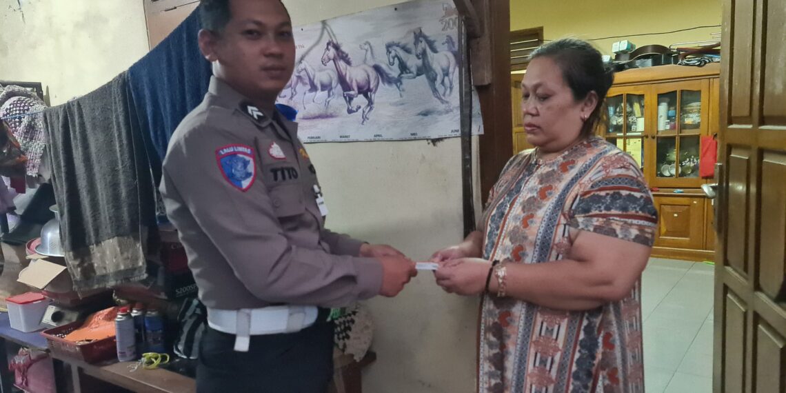 Inovasi Sat Lantas Polres Sukabumi Kota: Layanan “SIM Delivery” Permudah Masyarakat Tanpa Harus Menunggu di Satpas