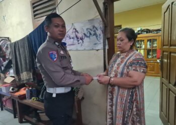 Inovasi Sat Lantas Polres Sukabumi Kota: Layanan “SIM Delivery” Permudah Masyarakat Tanpa Harus Menunggu di Satpas
