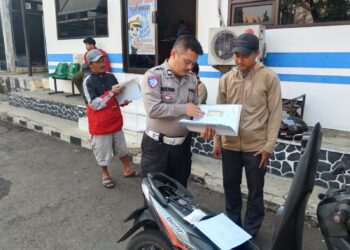 Profesional dan Cepat, Pelayanan Cek Fisik Samsat Kota Sukabumi Terus Tingkatkan Kualitas Layanan untuk Masyarakat