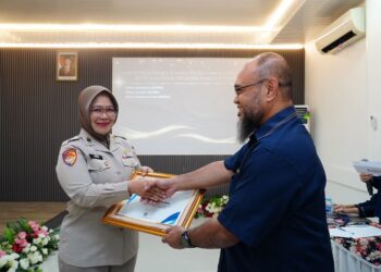 Polres Sukabumi Kota Torehkan Nilai IKPA Sempurna Semester I 2025