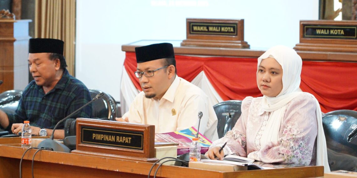 DPRD Kota Sukabumi Dalami Tata Kelola Wakaf, Panja Segera Undang Unsur Kecamatan dan Kelurahan
