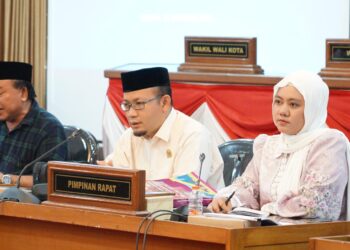 DPRD Kota Sukabumi Dalami Tata Kelola Wakaf, Panja Segera Undang Unsur Kecamatan dan Kelurahan