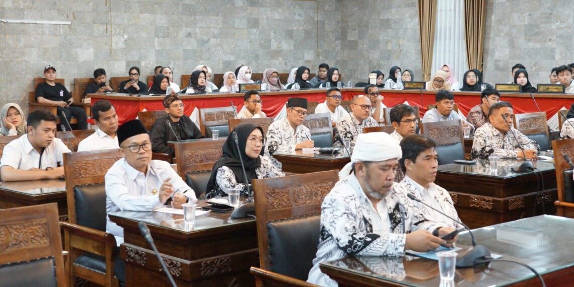 PGRI: Hearing Soal Honorer Masih Buntu, Pemkot Diminta Segera Ambil Sikap
