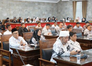 PGRI: Hearing Soal Honorer Masih Buntu, Pemkot Diminta Segera Ambil Sikap
