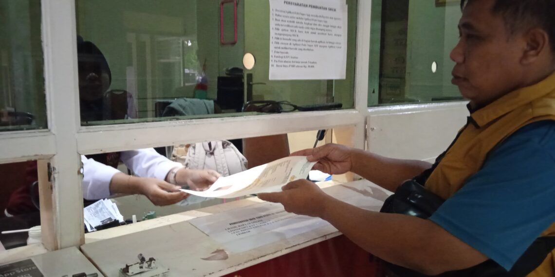 Polres Sukabumi Kota Hadirkan Layanan SKCK Cepat dan Efisien