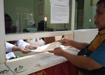Polres Sukabumi Kota Hadirkan Layanan SKCK Cepat dan Efisien