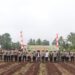 Dukung Ketahanan Pangan, Polres Sukabumi Kota Tanam Jagung Hybrida