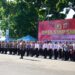 Kapolres Sukabumi Kota Pimpin Apel Siap Siaga Bencana Alam