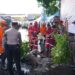 Polres Sukabumi Kota Gelar Simulasi Penanggulangan Bencana Alam