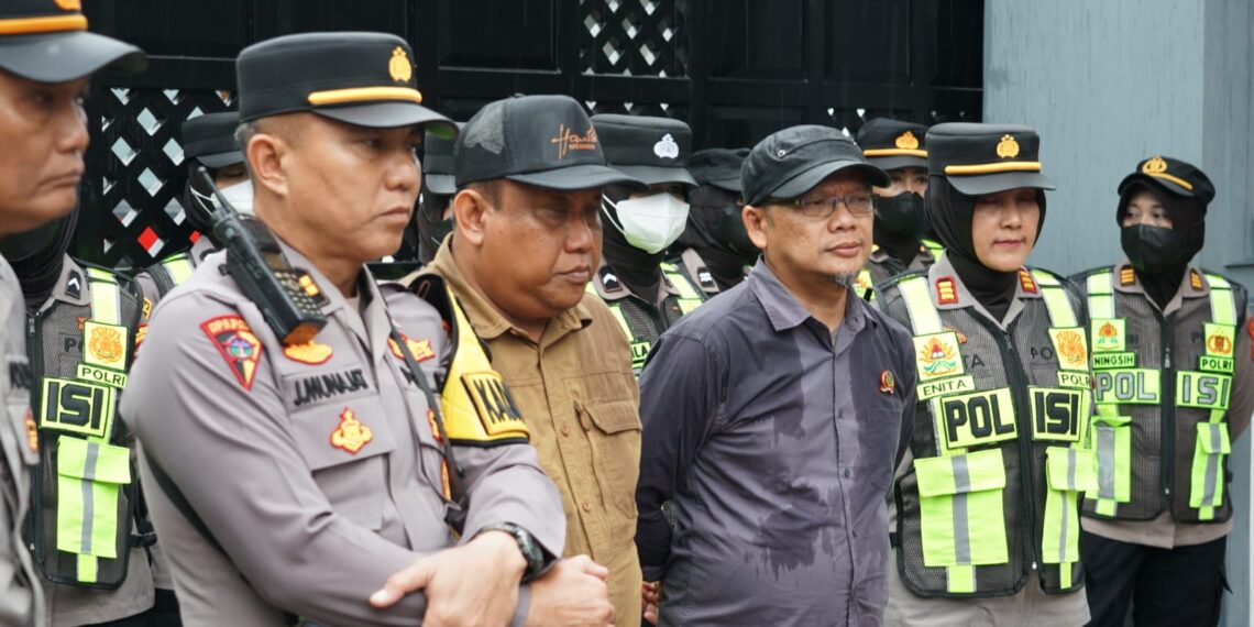 DPRD Kota Sukabumi Apresiasi Aksi Mahasiswa Hukum Nusa Putra Soal Transparansi LHP BPK