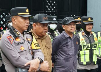 DPRD Kota Sukabumi Apresiasi Aksi Mahasiswa Hukum Nusa Putra Soal Transparansi LHP BPK