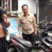 Empat Motor Curian Kembali, Tangis Haru Pecah di Polres Sukabumi Kota