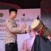 Wakapolres Sukabumi Kota Hadiri Pembukaan MTQH ke-49 Tingkat Kota Sukabumi