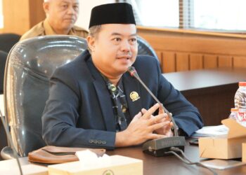 DPRD Kota Sukabumi Desak P2RW Lanjut, Danny Ramdhani: Jika Dihapus, 2026 Nol Pembangunan di Lingkungan