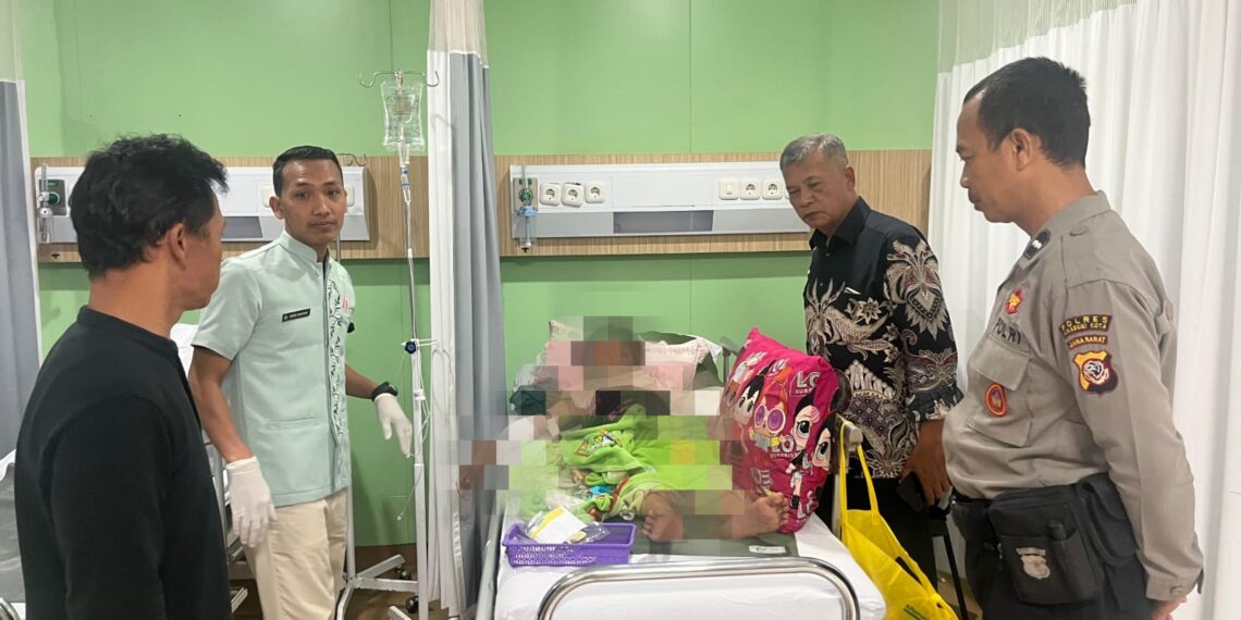 Kurang dari 24 Jam, Penjambret HP Milik Bocah 11 Tahun di Sukabumi Diringkus Polisi