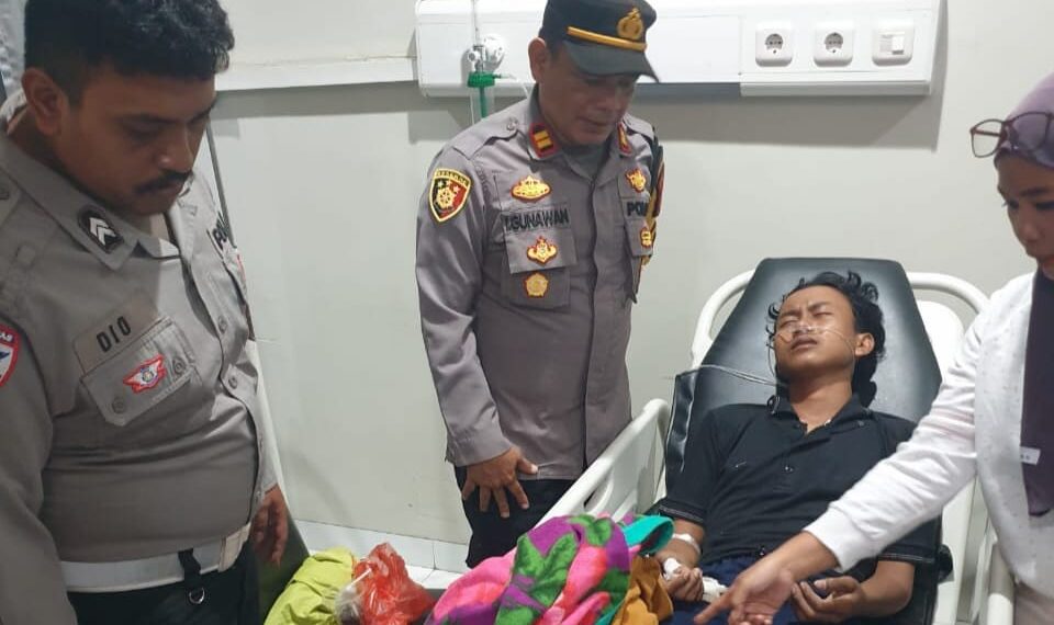 Pekerja Bangunan di Sukabumi Tersengat Listrik, Dua Orang Alami Luka Bakar