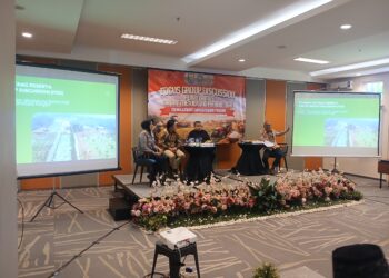 Gelar FGD, Ormas dan Pemerintah Satukan Langkah Dukung Ketahanan Pangan
