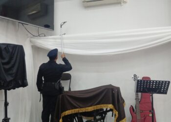 Jibom Sterilisasi 18 Gereja di Sukabumi, Tak Ditemukan Bahan Peledak