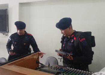 Jelang Malam Natal 2025, Gereja di Sukabumi Disterilisasi Jibom