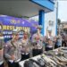 Digelar Dua Pekan, Ops Zebra Lodaya di Sukabumi Jaring 6.633 Pelanggaran