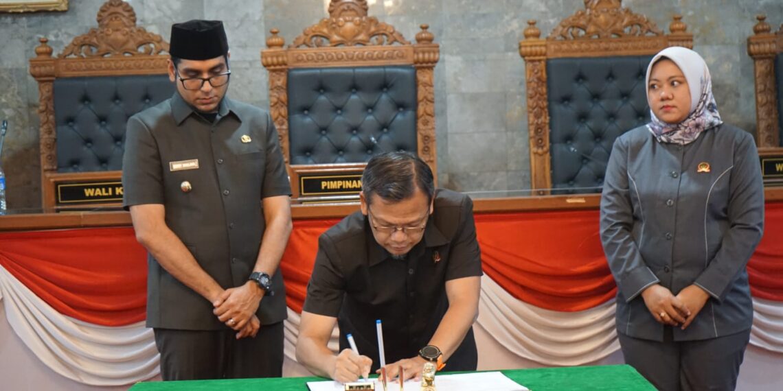Pemkot dan DPRD Kota Sukabumi Sepakat Kebut Pembahasan Raperda Peternakan dan Kesehatan Hewan