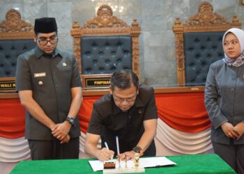 Pemkot dan DPRD Kota Sukabumi Sepakat Kebut Pembahasan Raperda Peternakan dan Kesehatan Hewan
