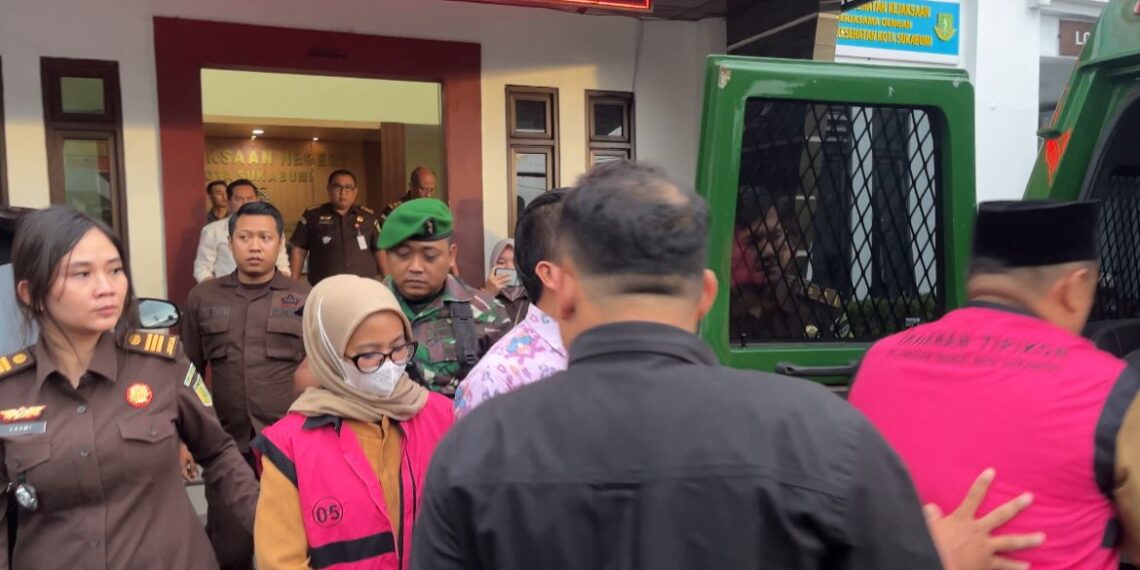 Skandal Retribusi Wisata: Eks Kadisporapar Kota Sukabumi Ditetapkan Tersangka
