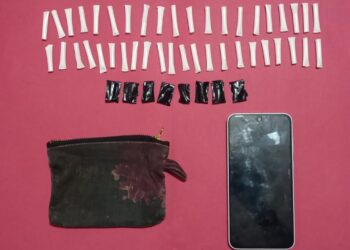 Polres Sukabumi Kota Ungkap Peredaran Sabu, 50 Paket Siap Edar Diamankan