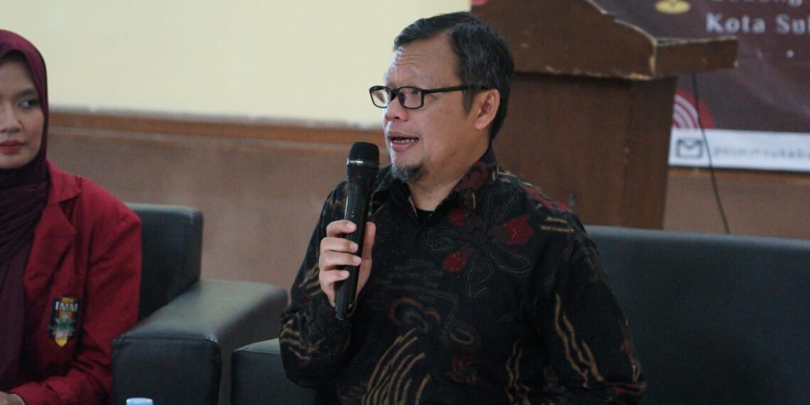 IMM Sukabumi Gelar Muscab, Ketua DPRD, Wawan Juanda Dorong Kader Jadi Agen Perubahan