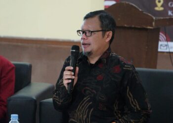 IMM Sukabumi Gelar Muscab, Ketua DPRD, Wawan Juanda Dorong Kader Jadi Agen Perubahan