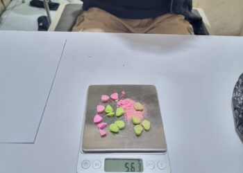 Edarkan Ekstasi dan Ganja, Warga Warudoyong Sukabumi Diciduk Polisi