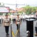 Pimpin Sertijab Kapolsek Sukalarang, Kapolres Minta Pejabat Baru Jadi Problem Solver