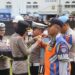 Polres Sukabumi Kota Gelar Operasi Lilin Lodaya 2025, Ratusan Personel Siaga Amankan Nataru