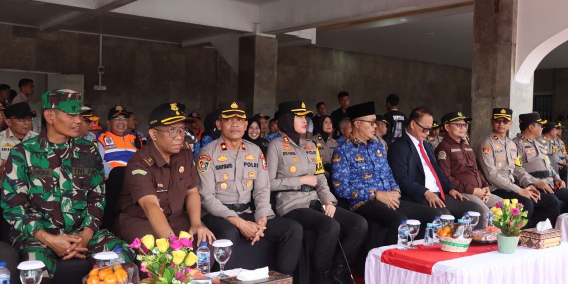 Ops Lilin Lodaya 2025 Digelar, DPRD Kota Sukabumi Optimis Nataru Aman