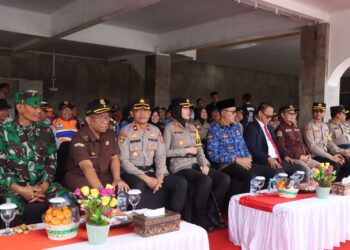 Ops Lilin Lodaya 2025 Digelar, DPRD Kota Sukabumi Optimis Nataru Aman