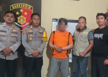 Tertidur di Pangkalan Ojol, Tas Mahasiswa di Sukabumi Dicuri, Pelaku Dibekuk Polisi