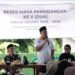 Reses di Cikole, Danny Ramdhani Kampanyekan Pekarangan Hijau dan Bank Sampah