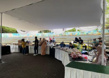 Tekan Dampak Inflasi Jelang Ramadhan, Pemkot Sukabumi Gelar Gerakan Pangan Murah di 7 Kecamatan